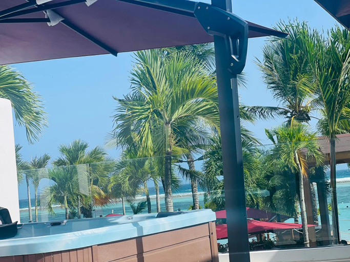 Sport & Beauty, Boca Beach Residence hotel, Boca Chica