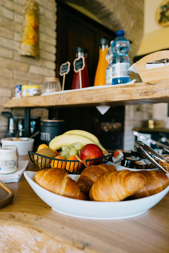 Food & Drinks 3, B&B Ca' degli Orsi, Venezia