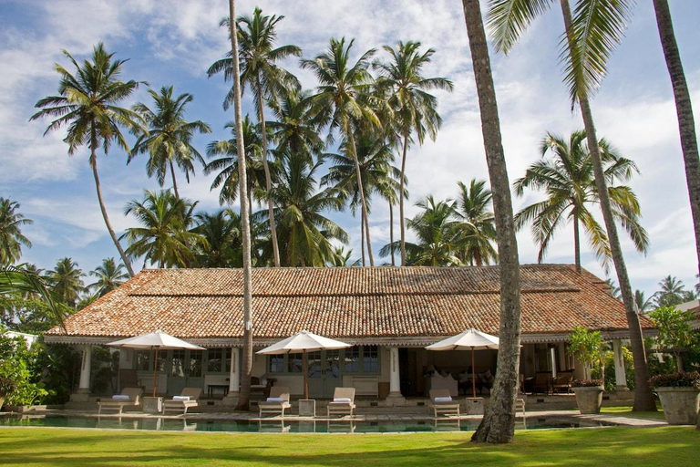 Exterior view 3, Samudra Beach Villa with Private Pool and Chef, Habaraduwa