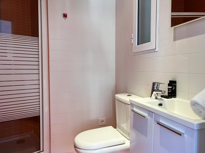 Bathroom 4, Valencia Luxury - Boutique Market, Valencia
