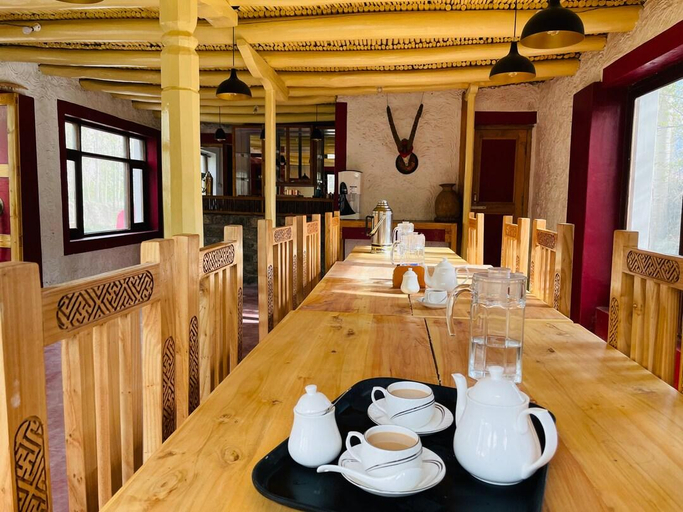 Food & Drinks 4, The Kesar Guest House Sumoor, Leh