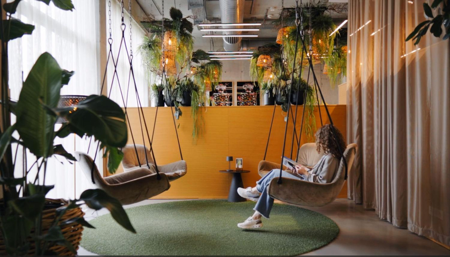 Public Area 2, FIRMAMENT Hotel, Feldkirch