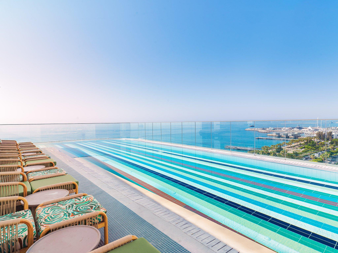 Sport & Beauty 2, NYX Hotel Limassol