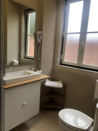 Bathroom 4, Pensao Nova Sintra, Sintra