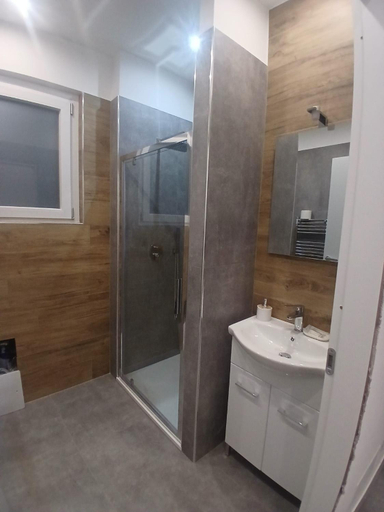 Bathroom, Affittacamere da Anna, Isernia