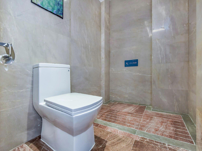 Bathroom 3, SandalWood Hotel Chengdu, Chengdu