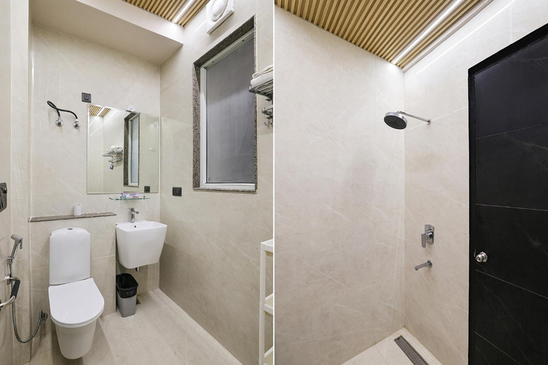 Bathroom 5, Inn Of Joy, Gautam Buddha Nagar