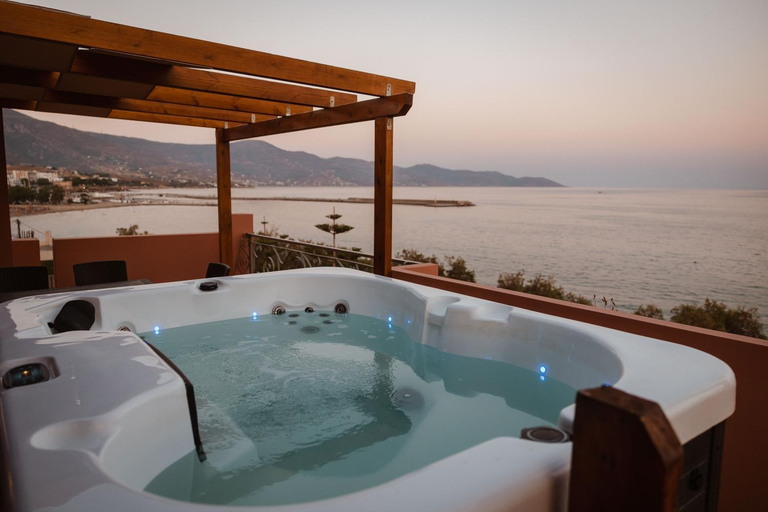 Sport & Beauty, Aegialis seaside apartments, Central Greece