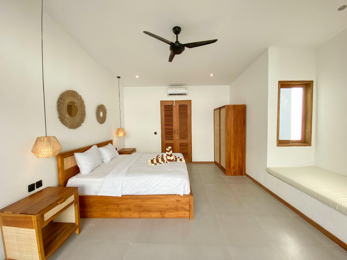 Bedroom 3, Maravilla Complex, Klungkung