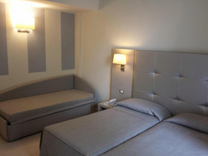 Bedroom 3, Hotel Calzavecchio, Bologna