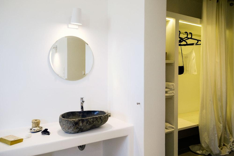 Bathroom 4, Antiparos Homes, South Aegean