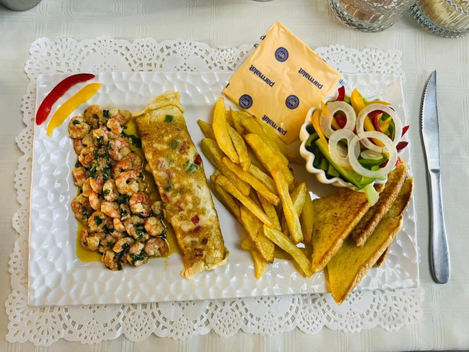 Food & Drinks 4, MATOLa HOUSe, Maputo