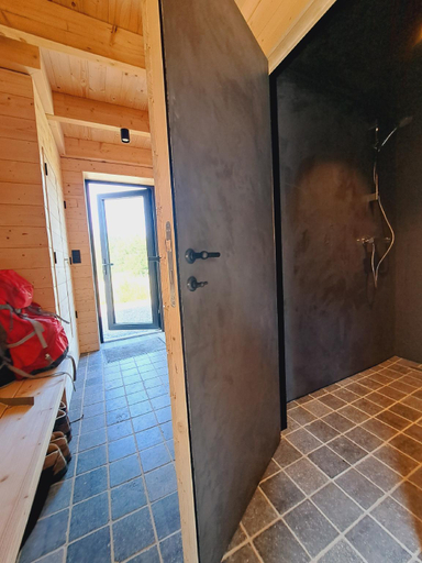 Bathroom 3, Hytte – Relais randonneur, Luxembourg