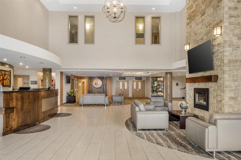 Public Area, Best Western Plus Bridgewater Hotel & Convention Centre, Lunenburg