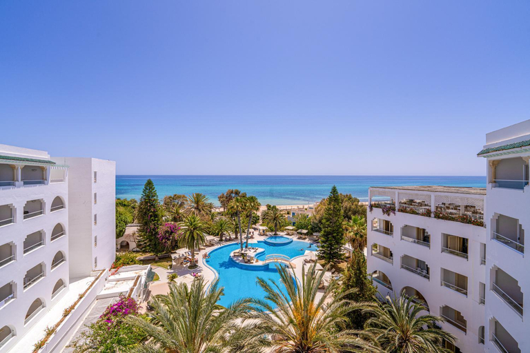 Sport & Beauty 2, Sol Azur Beach Congress, Hammamet