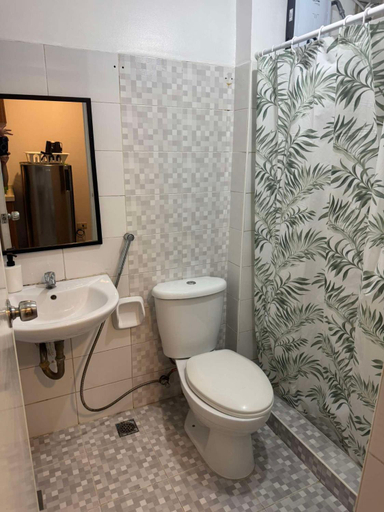 Bathroom, ADB AVENUE TOWER, Mandaluyong