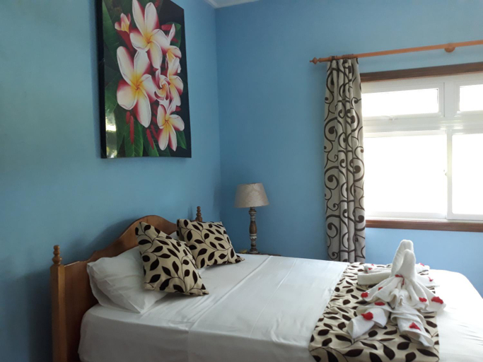 Bedroom, Chloes Cottage Self Catering