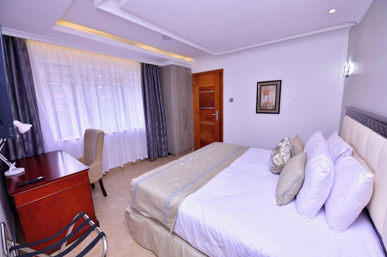 Bedroom 3, Olive Gardens Hotel, Dagoretti North