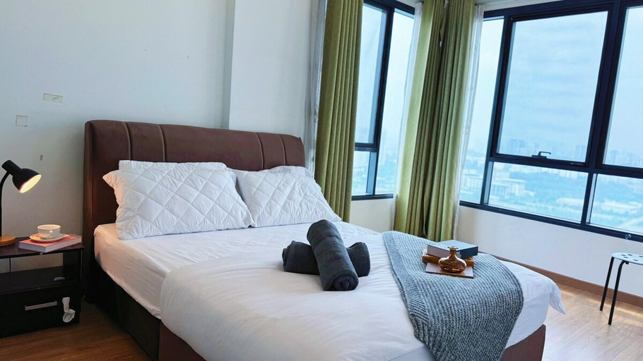 Bedroom 4, Zeta @ One South I Seri Kembangan, Selangor, Seri Kembangan