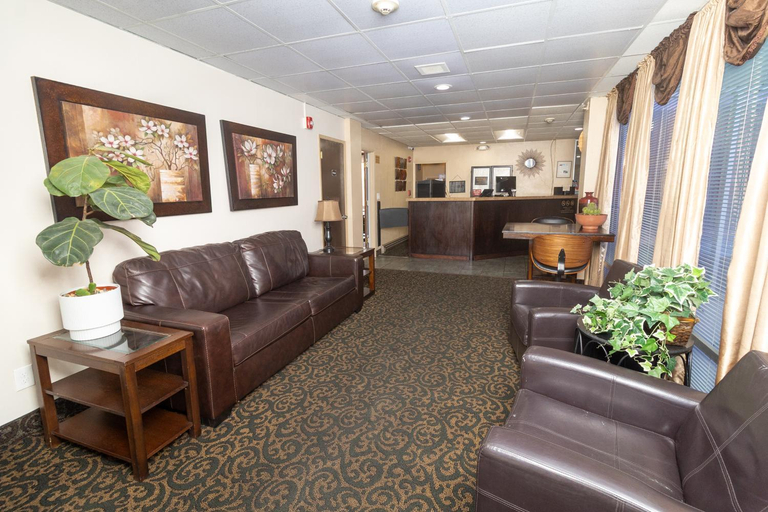 Public Area 2, FairBridge Inn & Suites Lewiston, Nez Perce