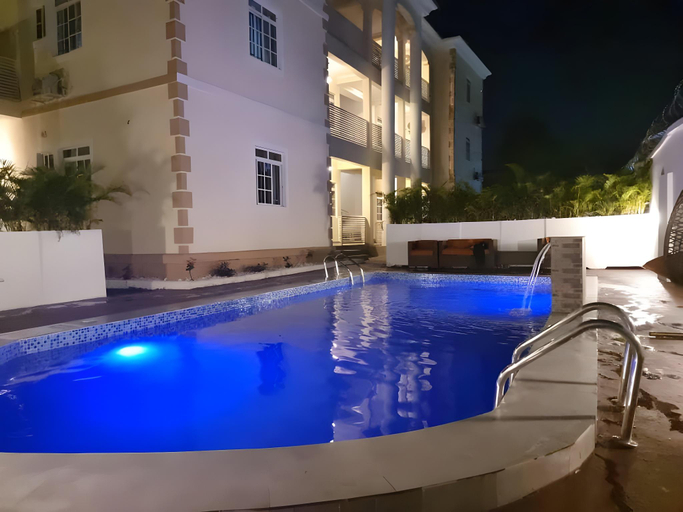 Sport & Beauty 2, Fort Fountain Apartments, AbujaMun