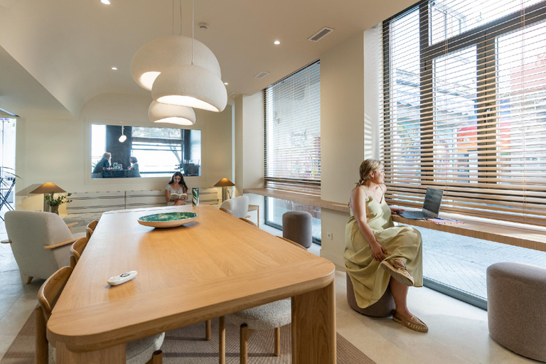 Public Area 3, Literal Hotel, Málaga