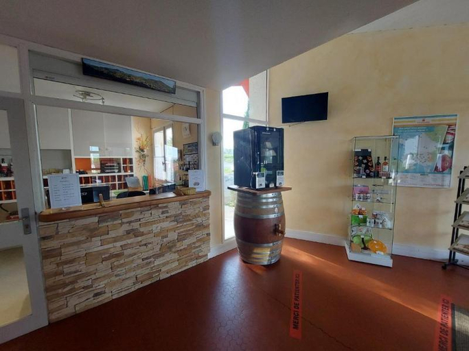 Public Area 2, Vvf Villages St Jean Pied Port, Pyrénées-Atlantiques