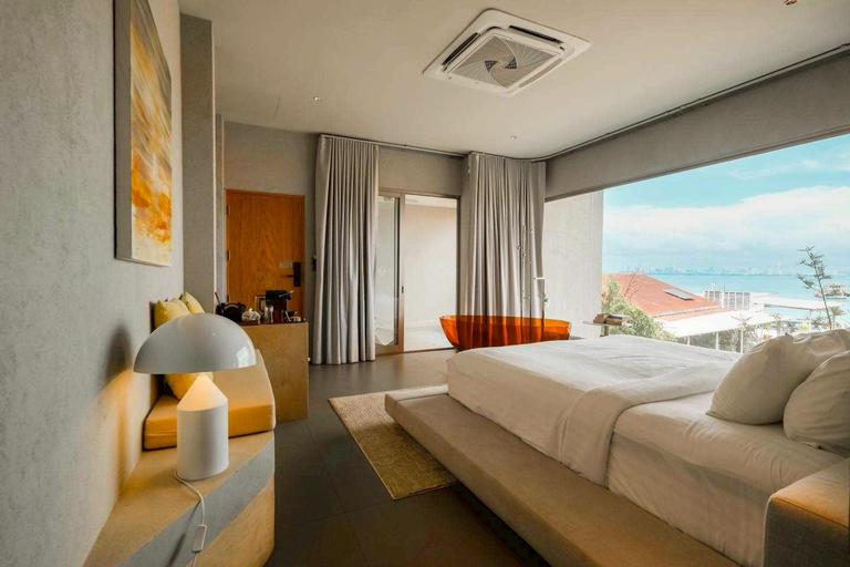 Bedroom 3, Arthit Resort Koh larn, Pattaya