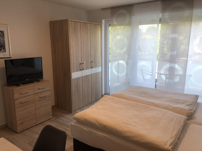 Bedroom 4, Gleuel Inn, Rhein-Erft-Kreis