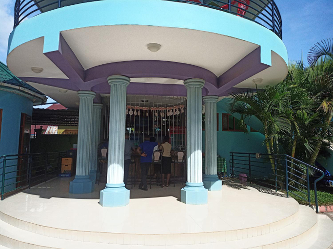 Bar/lounge 2, Blue sky Hotel, Nyamagana