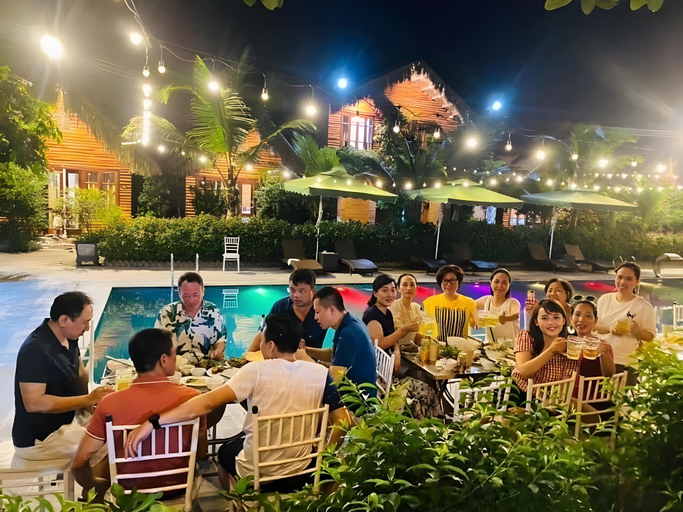 Food & Drinks 2, Trang An Riverside Homestay, Hoa Lư