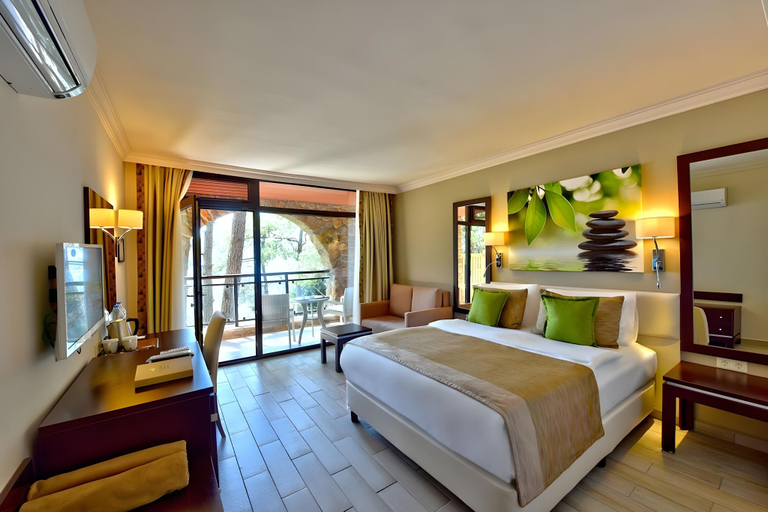 Bedroom 3, Marmaris Bay Resort - Adults Only   , Marmaris