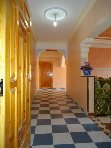 Public Area, Dar Amalou, Al Haouz