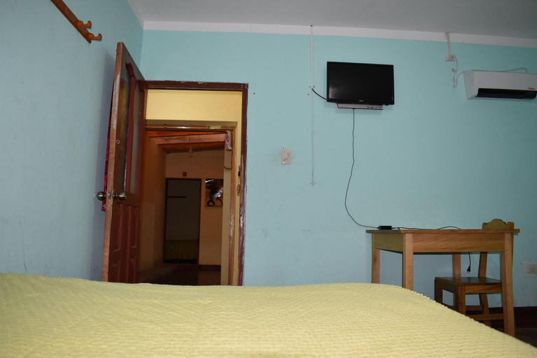 Bedroom 2, Alojamiento la Gran Estacion, Antonio Quijarro