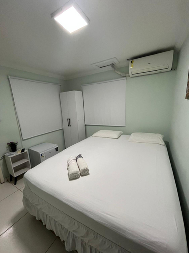 Bedroom 3, Pousada Alameda Boa Vista, Recife