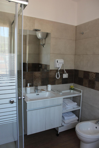 Bathroom 3, Mar Art Sapri, Salerno