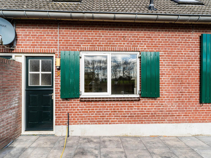 Public Area, Holiday Home in Silvolde with Hot Tub, Wisch