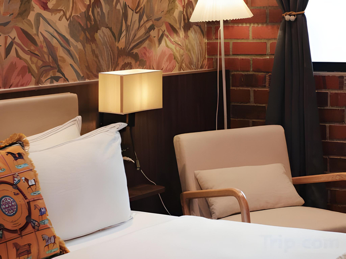 Bedroom 3, Rare Heritage House, Penang Island