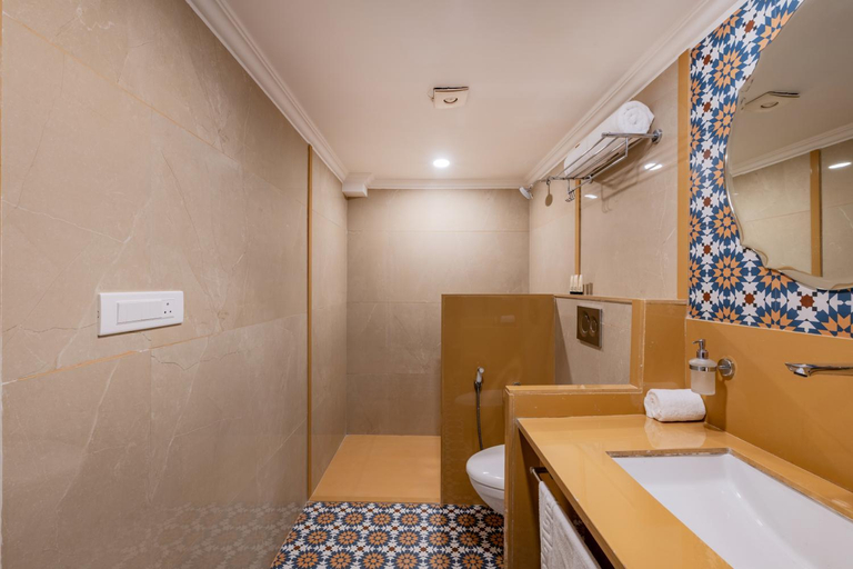 Bathroom 5, The Residency - A Boutique Hotel , Jodhpur