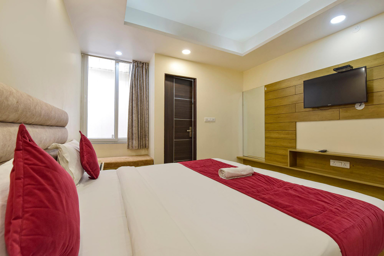 Bedroom 3, FabHotel Pink City, Jaipur