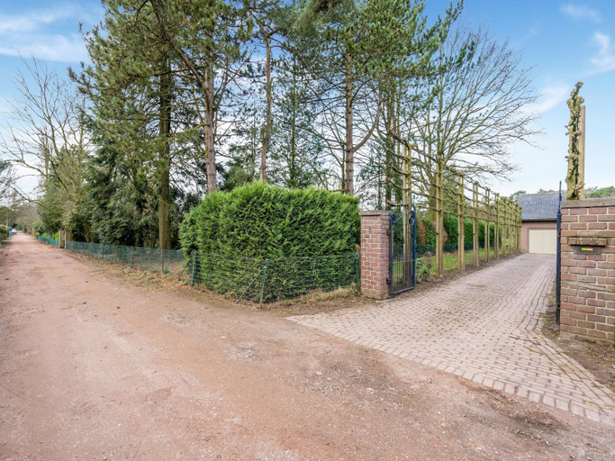 Public Area, Merksplas Villa with Terrace, Antwerpen