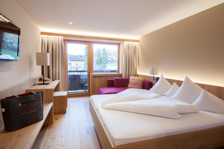 Bedroom 3, Relax & Vitalhotel Adler, Bludenz