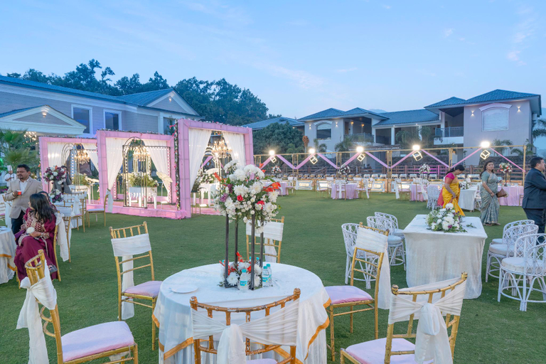 Food & Drinks 4, Excel Hotels and Resorts Corbett , Nainital
