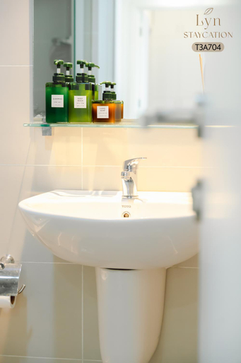 Bathroom 4, Masteri Thao Dien Apartment Complex - BRIGHT SPACE, District 2