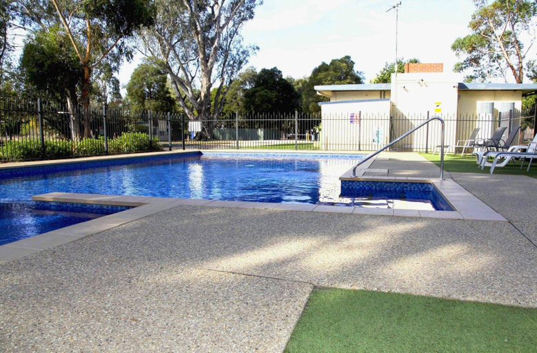 Sport & Beauty 3, Nagambie Caravan Park & Motel, Strathbogie