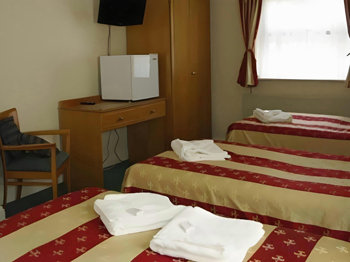 Bedroom 2, Star Hotel - B&B, London