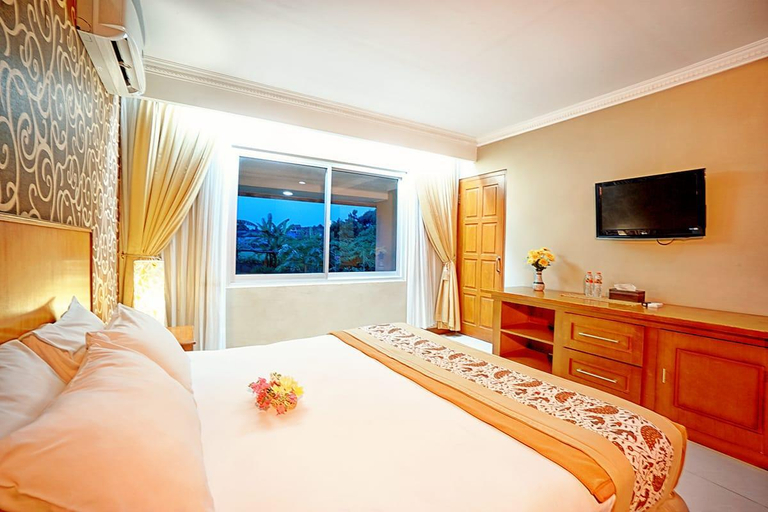 Bedroom 2, Pan Family Syariah Hotel, Yogyakarta