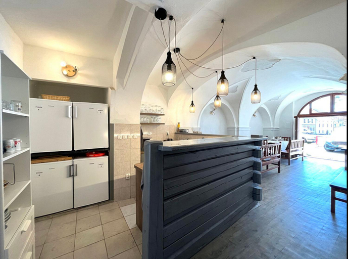 Kitchen 5, Apartmány Na Rynku Chvalsiny , Český Krumlov