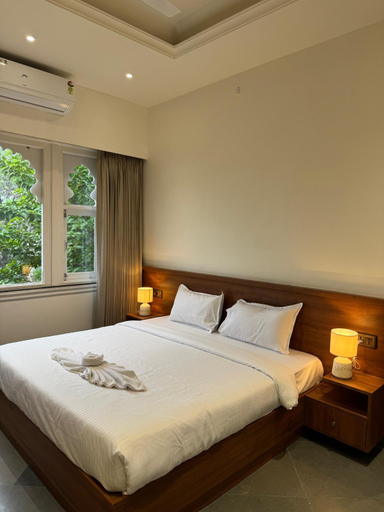 4, Unplan - By The Lake, Udaipur