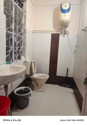 Bathroom, SHANTI SOJOURN , East Khasi Hills